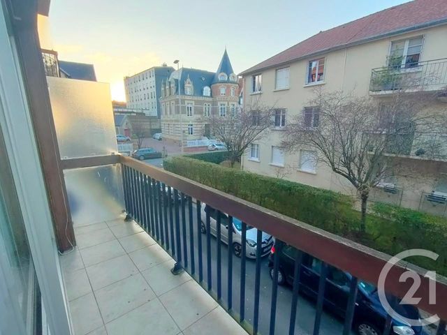 Appartement F3 à vendre - 3 pièces - 58.79 m2 - DEAUVILLE - 14 - BASSE-NORMANDIE - Century 21 Tirard-Gardie