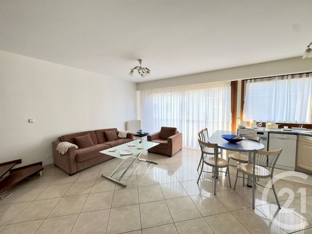 Appartement F3 à vendre - 3 pièces - 58.79 m2 - DEAUVILLE - 14 - BASSE-NORMANDIE - Century 21 Tirard-Gardie