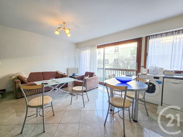 Appartement F3 à vendre - 3 pièces - 58.79 m2 - DEAUVILLE - 14 - BASSE-NORMANDIE - Century 21 Tirard-Gardie