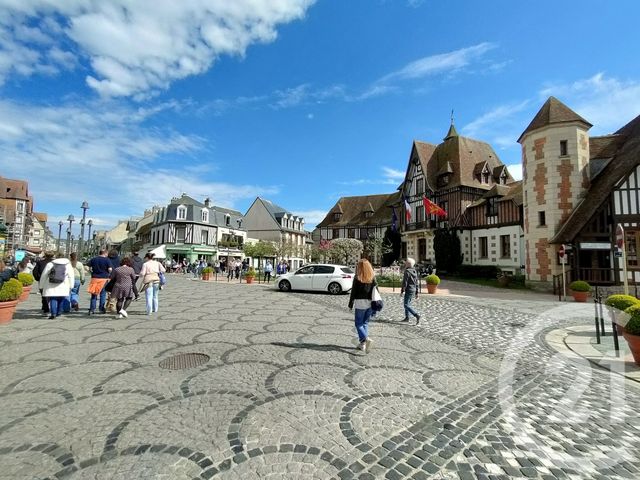 Appartement F3 à vendre DEAUVILLE