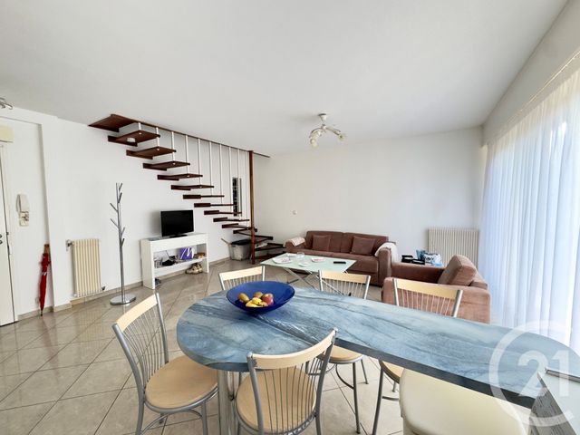 Appartement F3 à vendre - 3 pièces - 58.79 m2 - DEAUVILLE - 14 - BASSE-NORMANDIE - Century 21 Tirard-Gardie