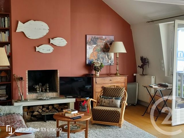 Appartement F4 à vendre - 5 pièces - 101.98 m2 - TROUVILLE SUR MER - 14 - BASSE-NORMANDIE - Century 21 Tirard-Gardie