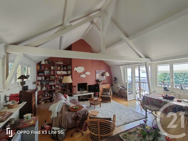 Appartement F4 à vendre - 4 pièces - 101.98 m2 - TROUVILLE SUR MER - 14 - BASSE-NORMANDIE - Century 21 Tirard-Gardie