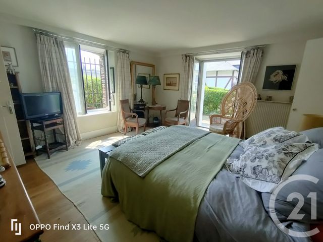 Appartement F4 à vendre - 4 pièces - 101.98 m2 - TROUVILLE SUR MER - 14 - BASSE-NORMANDIE - Century 21 Tirard-Gardie