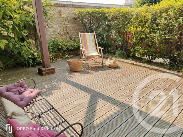 Appartement F4 à vendre - 4 pièces - 101.98 m2 - TROUVILLE SUR MER - 14 - BASSE-NORMANDIE - Century 21 Tirard-Gardie