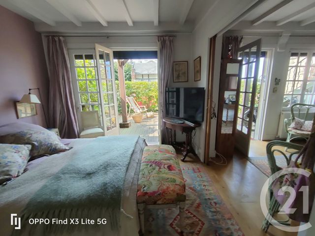 Appartement F4 à vendre - 4 pièces - 101.98 m2 - TROUVILLE SUR MER - 14 - BASSE-NORMANDIE - Century 21 Tirard-Gardie