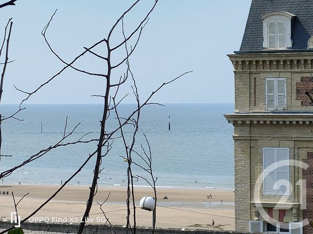 Appartement F4 à vendre - 5 pièces - 101.98 m2 - TROUVILLE SUR MER - 14 - BASSE-NORMANDIE - Century 21 Tirard-Gardie