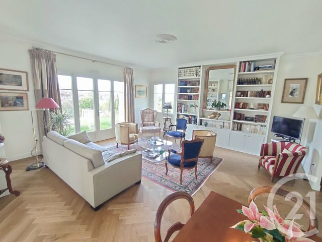 maison à vendre - 5 pièces - 121.0 m2 - DEAUVILLE - 14 - BASSE-NORMANDIE - Century 21 Tirard-Gardie