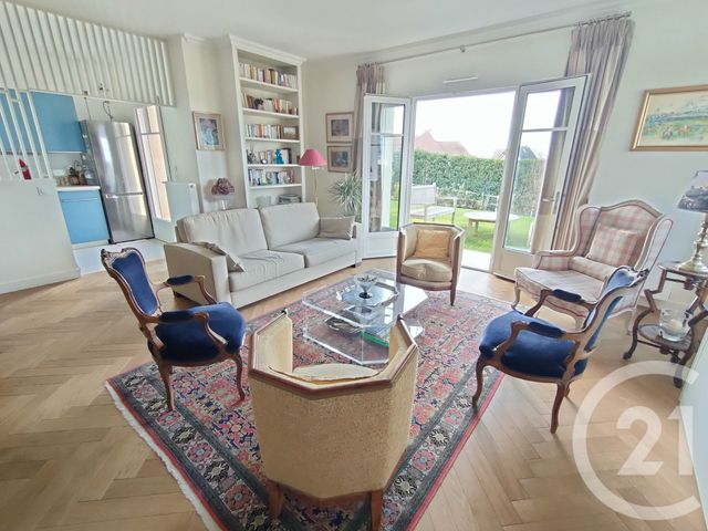 maison à vendre - 5 pièces - 121.0 m2 - DEAUVILLE - 14 - BASSE-NORMANDIE - Century 21 Tirard-Gardie