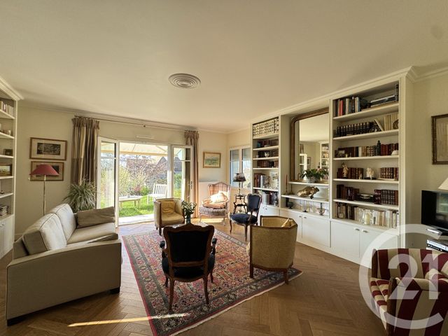 maison à vendre - 5 pièces - 121.0 m2 - DEAUVILLE - 14 - BASSE-NORMANDIE - Century 21 Tirard-Gardie