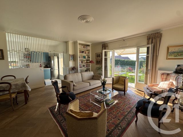 maison à vendre - 5 pièces - 121.0 m2 - DEAUVILLE - 14 - BASSE-NORMANDIE - Century 21 Tirard-Gardie