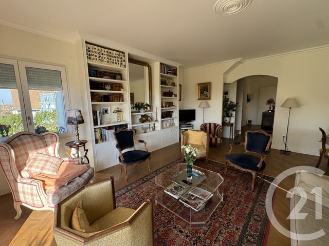 maison à vendre - 5 pièces - 121.0 m2 - DEAUVILLE - 14 - BASSE-NORMANDIE - Century 21 Tirard-Gardie