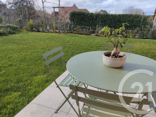 maison à vendre - 5 pièces - 121.0 m2 - DEAUVILLE - 14 - BASSE-NORMANDIE - Century 21 Tirard-Gardie