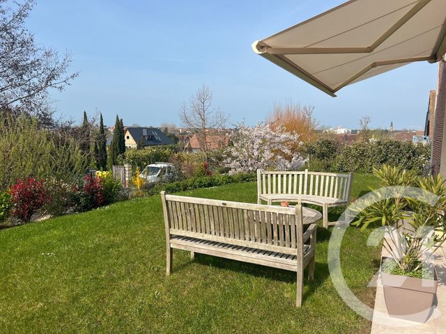 maison à vendre - 5 pièces - 121.0 m2 - DEAUVILLE - 14 - BASSE-NORMANDIE - Century 21 Tirard-Gardie