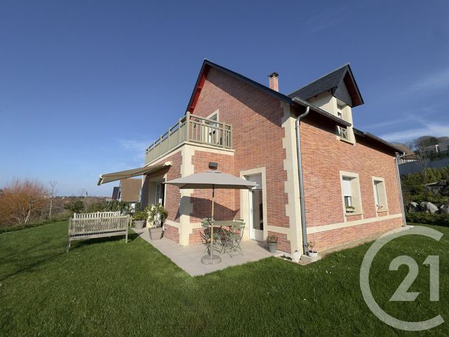 maison - DEAUVILLE - 14