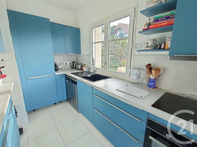 maison à vendre - 5 pièces - 121.0 m2 - DEAUVILLE - 14 - BASSE-NORMANDIE - Century 21 Tirard-Gardie