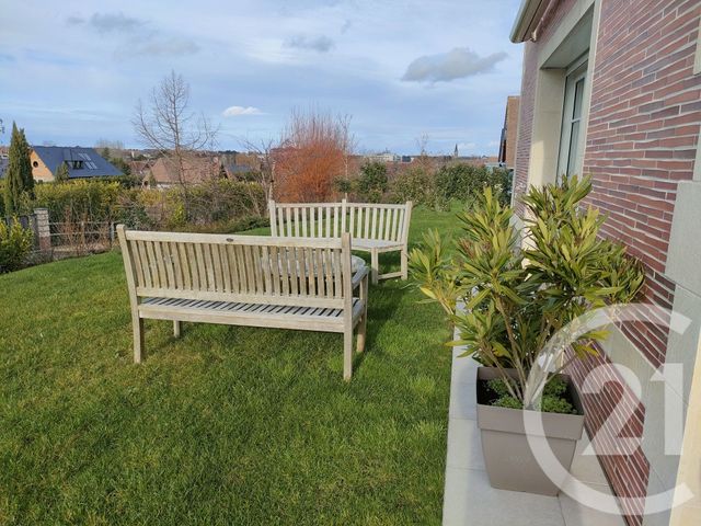 maison à vendre - 5 pièces - 121.0 m2 - DEAUVILLE - 14 - BASSE-NORMANDIE - Century 21 Tirard-Gardie