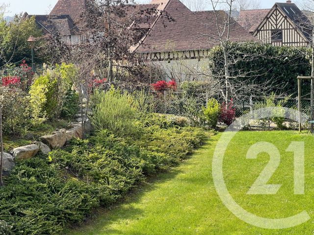 maison à vendre - 5 pièces - 121.0 m2 - DEAUVILLE - 14 - BASSE-NORMANDIE - Century 21 Tirard-Gardie