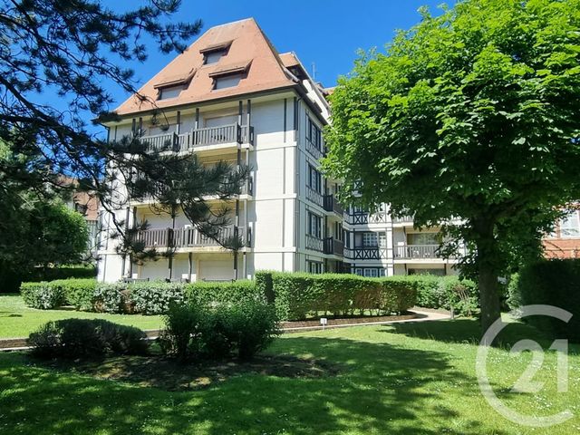 Appartement F2 à vendre - 2 pièces - 55.52 m2 - DEAUVILLE - 14 - BASSE-NORMANDIE - Century 21 Tirard-Gardie