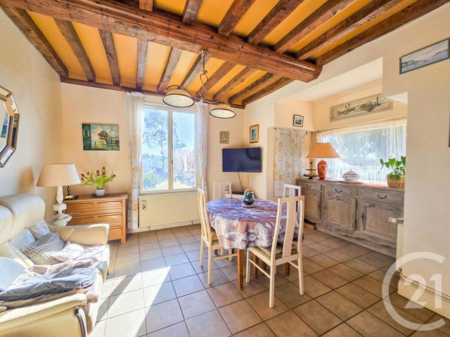 maison à vendre - 4 pièces - 80.0 m2 - ST ARNOULT - 14 - BASSE-NORMANDIE - Century 21 Tirard-Gardie