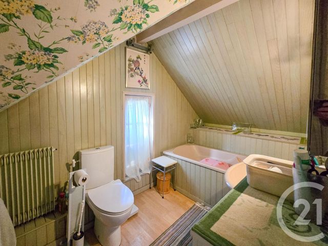 maison à vendre - 4 pièces - 80.0 m2 - ST ARNOULT - 14 - BASSE-NORMANDIE - Century 21 Tirard-Gardie