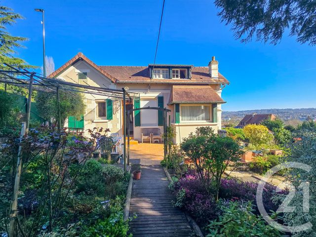 maison à vendre - 4 pièces - 80.0 m2 - ST ARNOULT - 14 - BASSE-NORMANDIE - Century 21 Tirard-Gardie