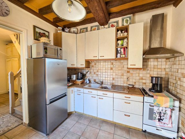 maison à vendre - 4 pièces - 80.0 m2 - ST ARNOULT - 14 - BASSE-NORMANDIE - Century 21 Tirard-Gardie