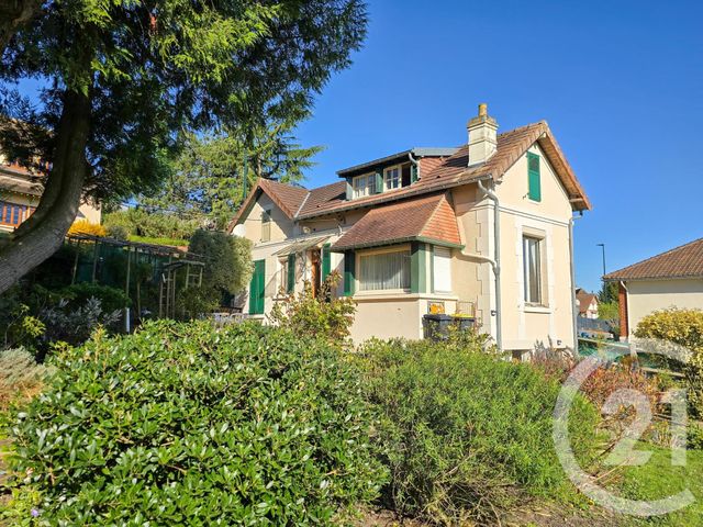 maison à vendre - 4 pièces - 80.0 m2 - ST ARNOULT - 14 - BASSE-NORMANDIE - Century 21 Tirard-Gardie