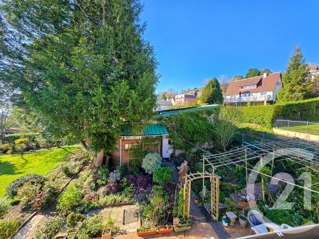 maison à vendre - 4 pièces - 80.0 m2 - ST ARNOULT - 14 - BASSE-NORMANDIE - Century 21 Tirard-Gardie