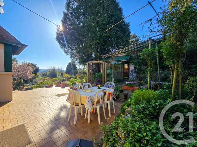 maison à vendre - 4 pièces - 80.0 m2 - ST ARNOULT - 14 - BASSE-NORMANDIE - Century 21 Tirard-Gardie