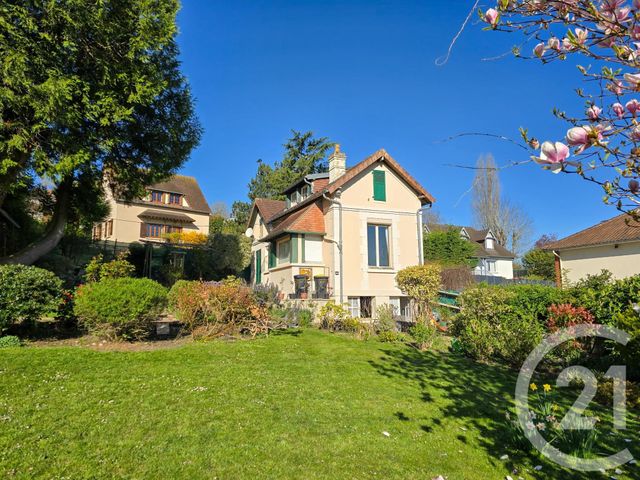 maison à vendre - 4 pièces - 80.0 m2 - ST ARNOULT - 14 - BASSE-NORMANDIE - Century 21 Tirard-Gardie