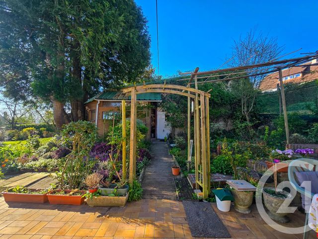 maison à vendre - 4 pièces - 80.0 m2 - ST ARNOULT - 14 - BASSE-NORMANDIE - Century 21 Tirard-Gardie