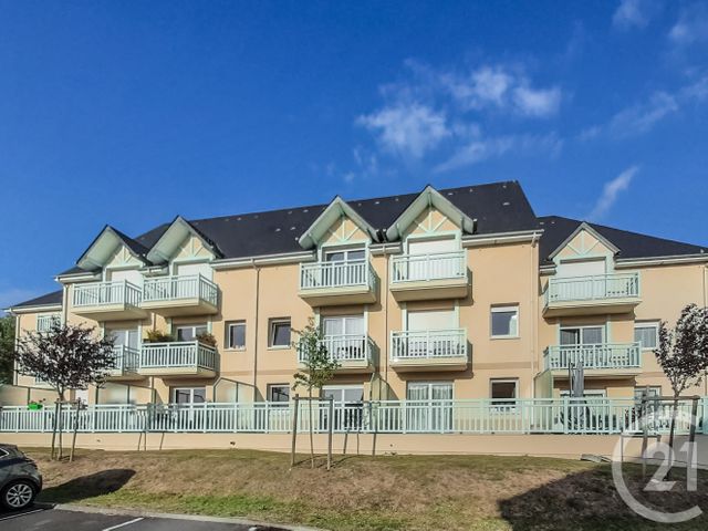 appartement - TOUQUES - 14