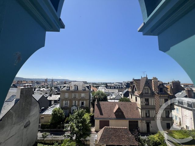 appartement - TROUVILLE SUR MER - 14