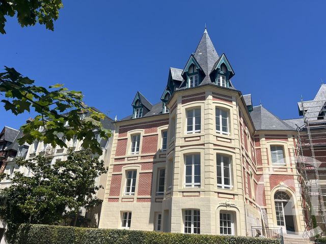 Appartement F3 à vendre - 4 pièces - 75.4 m2 - TROUVILLE SUR MER - 14 - BASSE-NORMANDIE - Century 21 Tirard-Gardie