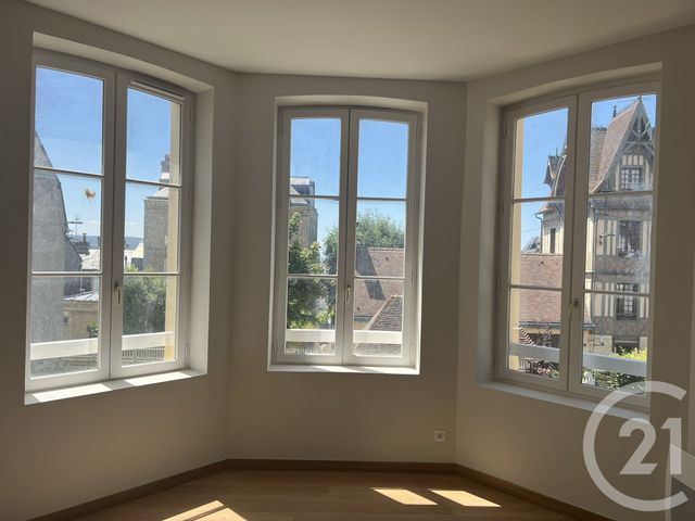 Appartement F4 à vendre - 4 pièces - 86.96 m2 - TROUVILLE SUR MER - 14 - BASSE-NORMANDIE - Century 21 Tirard-Gardie