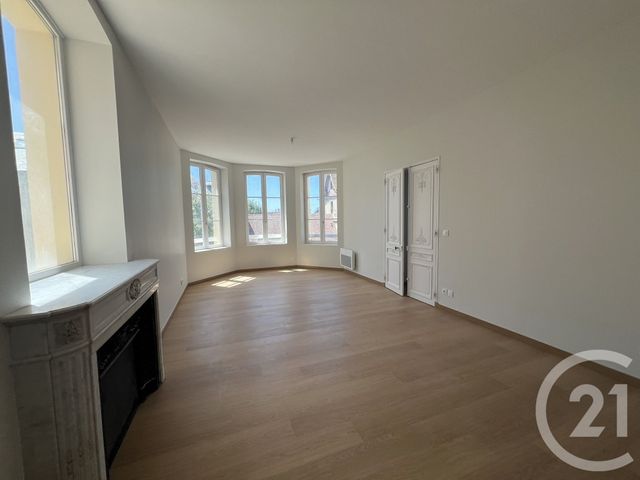 Appartement F4 à vendre - 4 pièces - 86.96 m2 - TROUVILLE SUR MER - 14 - BASSE-NORMANDIE - Century 21 Tirard-Gardie