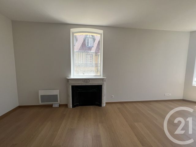 Appartement F4 à vendre - 4 pièces - 86.96 m2 - TROUVILLE SUR MER - 14 - BASSE-NORMANDIE - Century 21 Tirard-Gardie