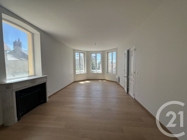Appartement F4 à vendre - 4 pièces - 86.96 m2 - TROUVILLE SUR MER - 14 - BASSE-NORMANDIE - Century 21 Tirard-Gardie
