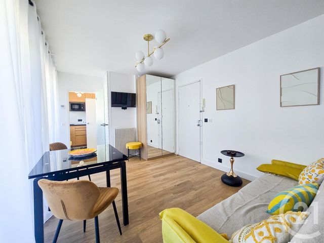 Appartement T1 à vendre - 1 pièce - 27.49 m2 - DEAUVILLE - 14 - BASSE-NORMANDIE - Century 21 Tirard-Gardie
