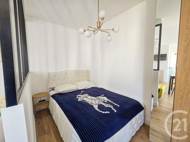 Appartement T1 à vendre - 1 pièce - 27.49 m2 - DEAUVILLE - 14 - BASSE-NORMANDIE - Century 21 Tirard-Gardie