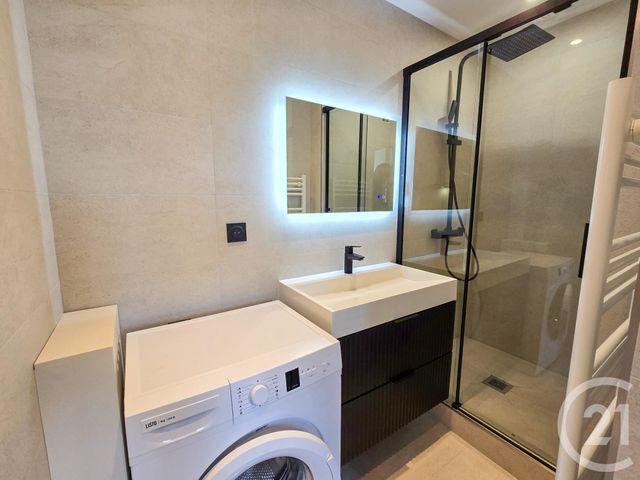 Appartement T1 à vendre - 1 pièce - 27.49 m2 - DEAUVILLE - 14 - BASSE-NORMANDIE - Century 21 Tirard-Gardie