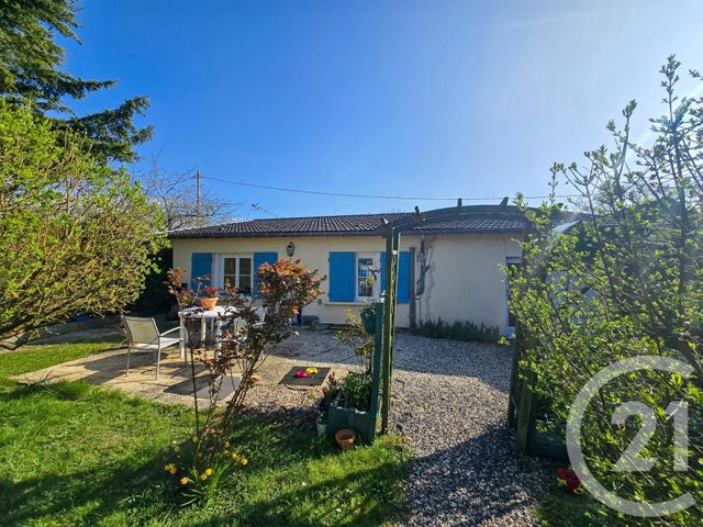 maison à vendre - 5 pièces - 70.0 m2 - TOURGEVILLE - 14 - BASSE-NORMANDIE - Century 21 Tirard-Gardie