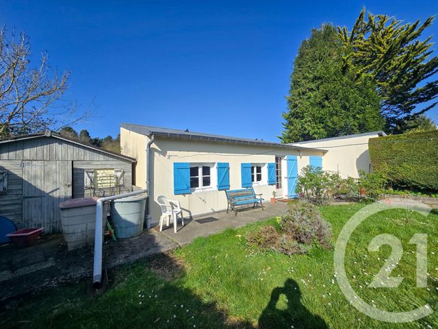 Afficher la photo en grand maison à vendre - 6 pièces - 102.0 m2 - TOURGEVILLE - 14 - BASSE-NORMANDIE - Century 21 Tirard-Gardie