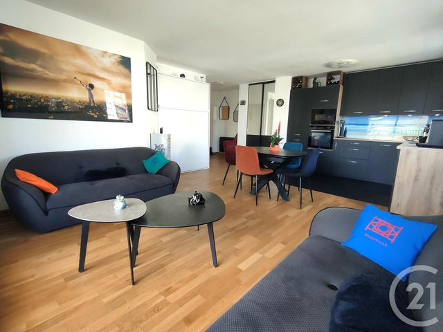 Appartement F3 à vendre - 3 pièces - 64.0 m2 - DEAUVILLE - 14 - BASSE-NORMANDIE - Century 21 Tirard-Gardie