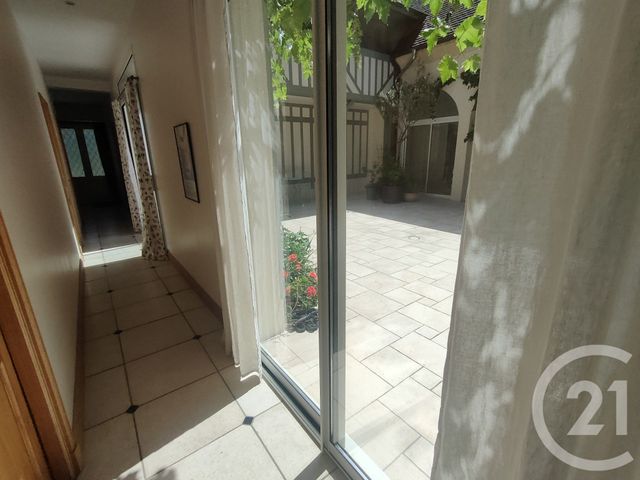 maison à vendre - 10 pièces - 337.0 m2 - TROUVILLE SUR MER - 14 - BASSE-NORMANDIE - Century 21 Tirard-Gardie