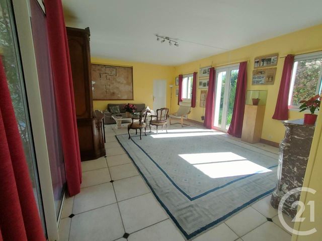 maison à vendre - 10 pièces - 337.0 m2 - TROUVILLE SUR MER - 14 - BASSE-NORMANDIE - Century 21 Tirard-Gardie