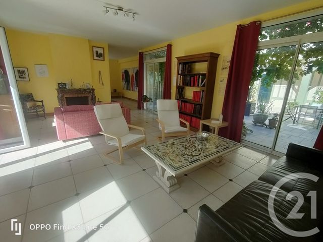 maison à vendre - 10 pièces - 337.0 m2 - TROUVILLE SUR MER - 14 - BASSE-NORMANDIE - Century 21 Tirard-Gardie