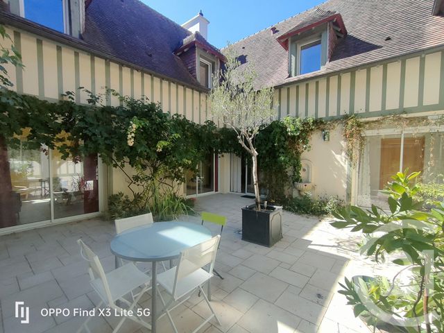 maison à vendre - 10 pièces - 337.0 m2 - TROUVILLE SUR MER - 14 - BASSE-NORMANDIE - Century 21 Tirard-Gardie