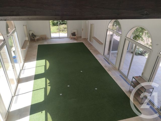 maison à vendre - 10 pièces - 337.0 m2 - TROUVILLE SUR MER - 14 - BASSE-NORMANDIE - Century 21 Tirard-Gardie